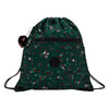 Kipling supertaboo sac de sport - imprimé football