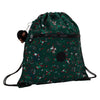 Kipling supertaboo sac de sport - imprimé football