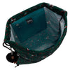 Kipling supertaboo sac de sport - imprimé football