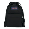 Jansport sac de sport sac de tirage noir