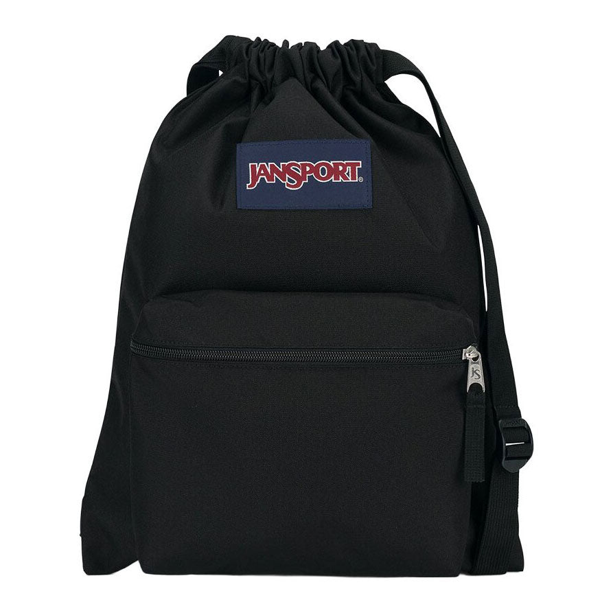 Jansport sac de sport sac de tirage noir