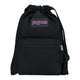 Jansport sac de sport sac de tirage noir