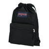 Jansport sac de sport sac de tirage noir