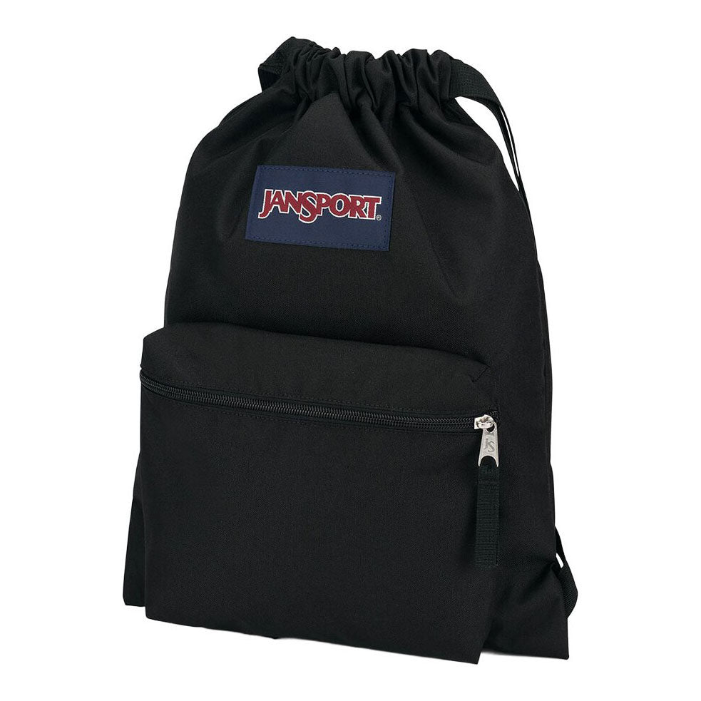 Jansport sac de sport sac de tirage noir