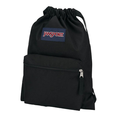 Jansport sac de sport sac de tirage noir