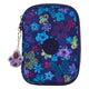 Trousse Kipling 100 tripes - tampon fleur foncée