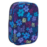 Trousse Kipling 100 tripes - tampon fleur foncée - afbeelding 3