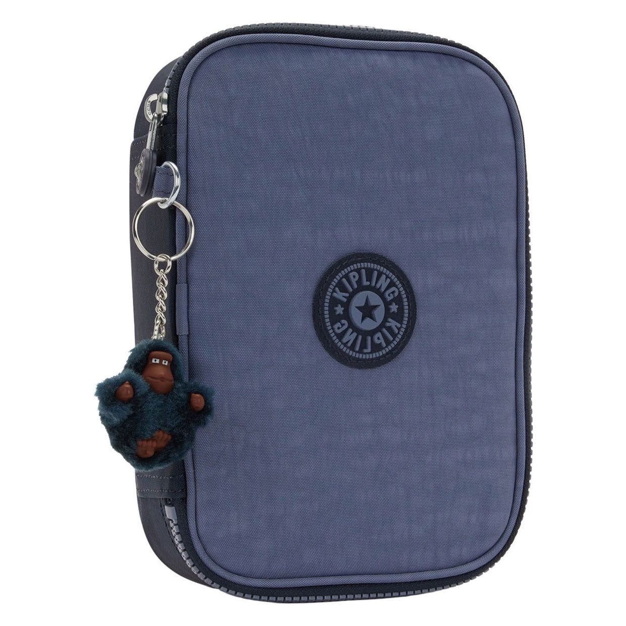 Trousse Kipling 100 - gris jeu