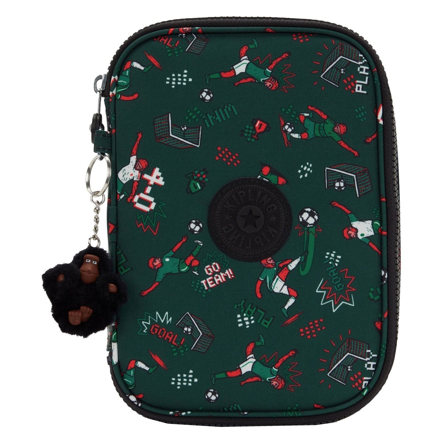 Trousse Kipling 100 - imprimé football