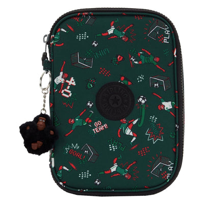 Trousse Kipling 100 - imprimé football