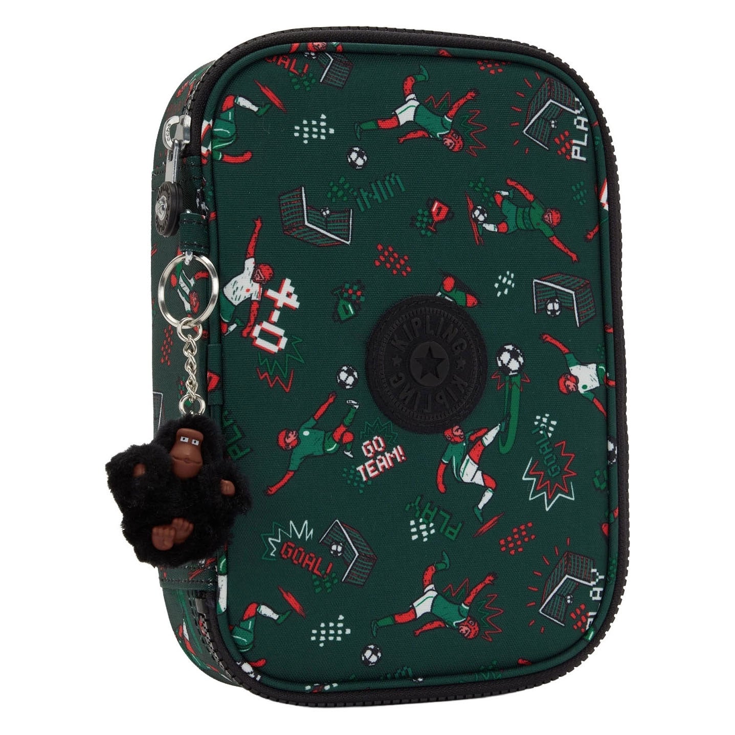 Trousse Kipling 100 - imprimé football