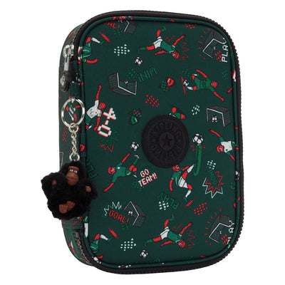 Trousse Kipling 100 - imprimé football