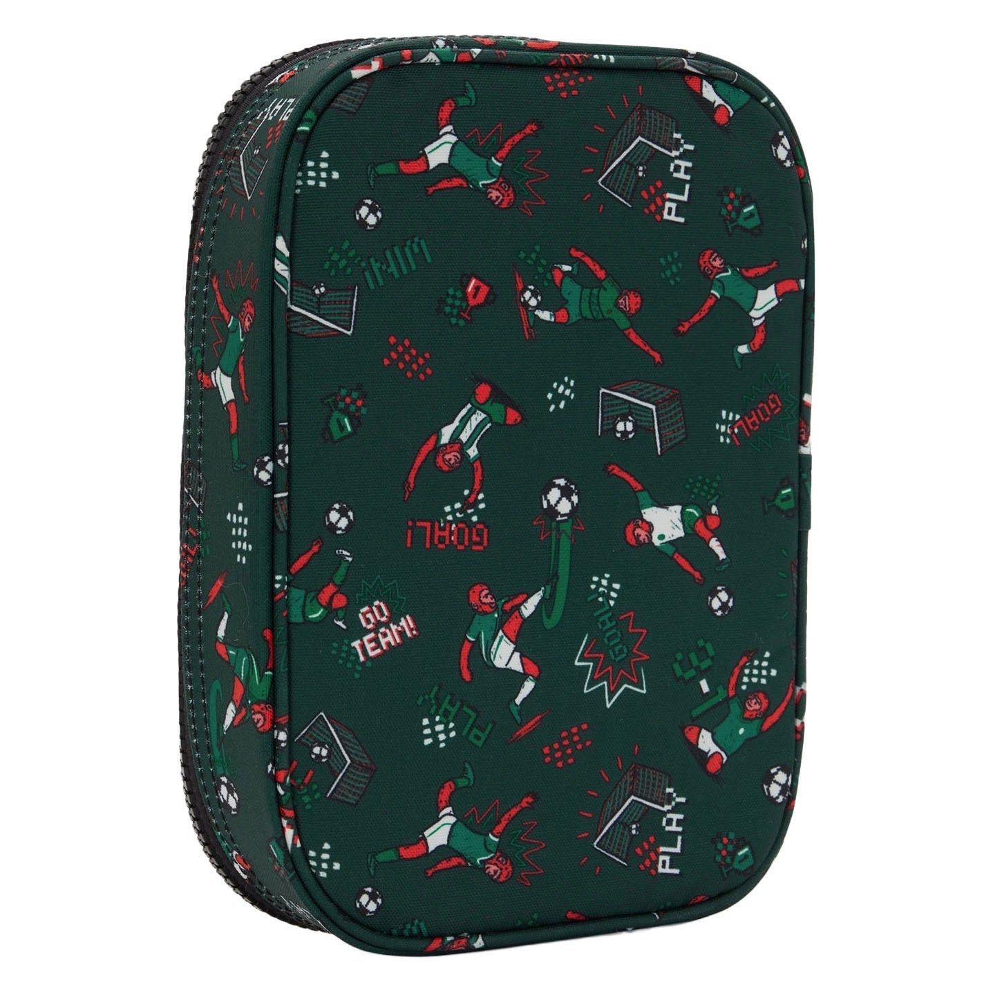 Trousse Kipling 100 - imprimé football