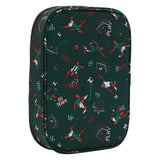 Trousse Kipling 100 - imprimé football - afbeelding 3