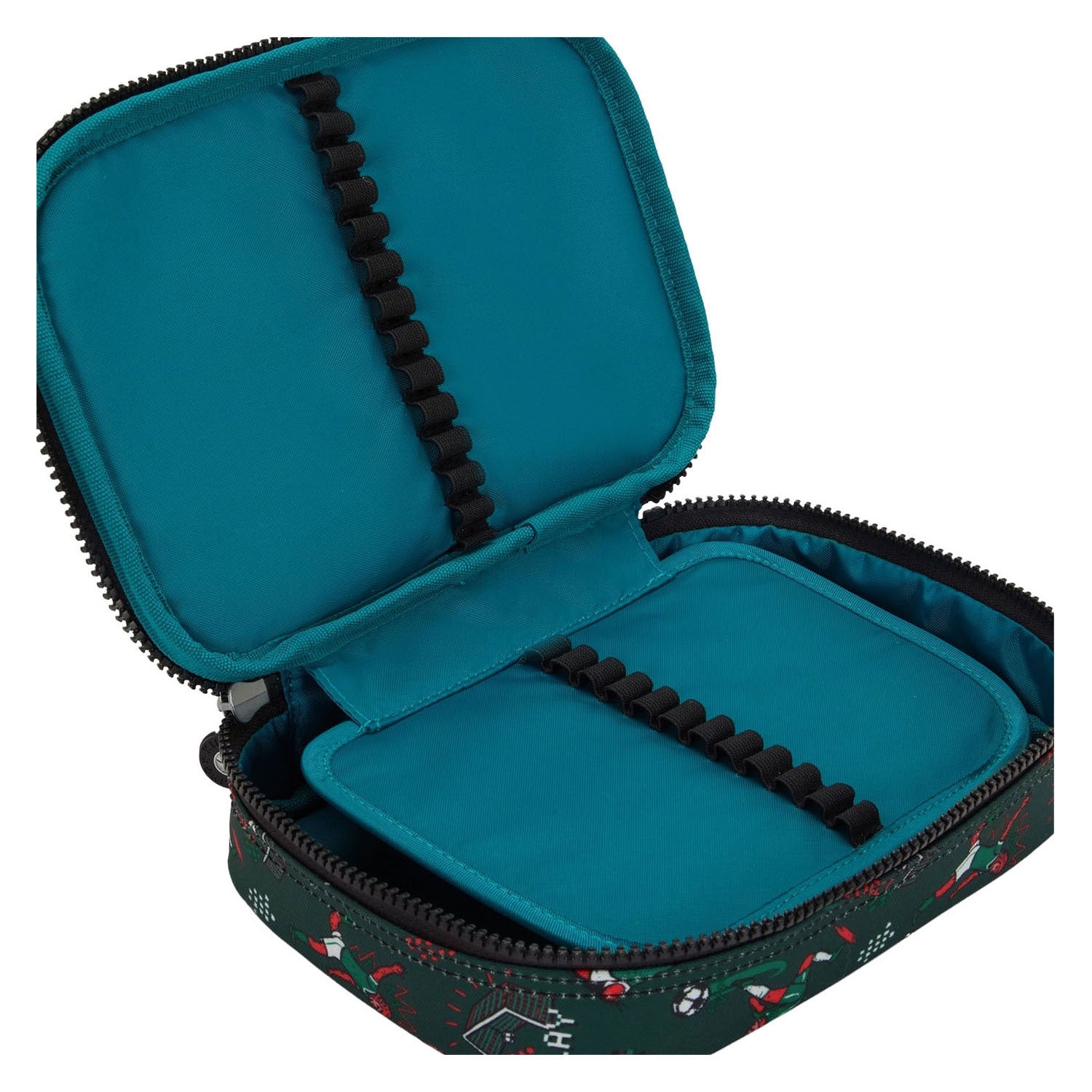 Trousse Kipling 100 - imprimé football