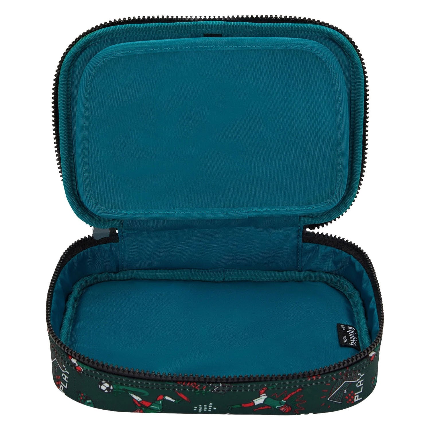 Trousse Kipling 100 - imprimé football