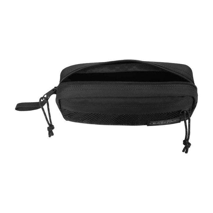 Pochette double Eastpak noir