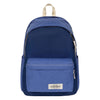 Eastpak day office authentique sac à dos original - mono bloc bleu