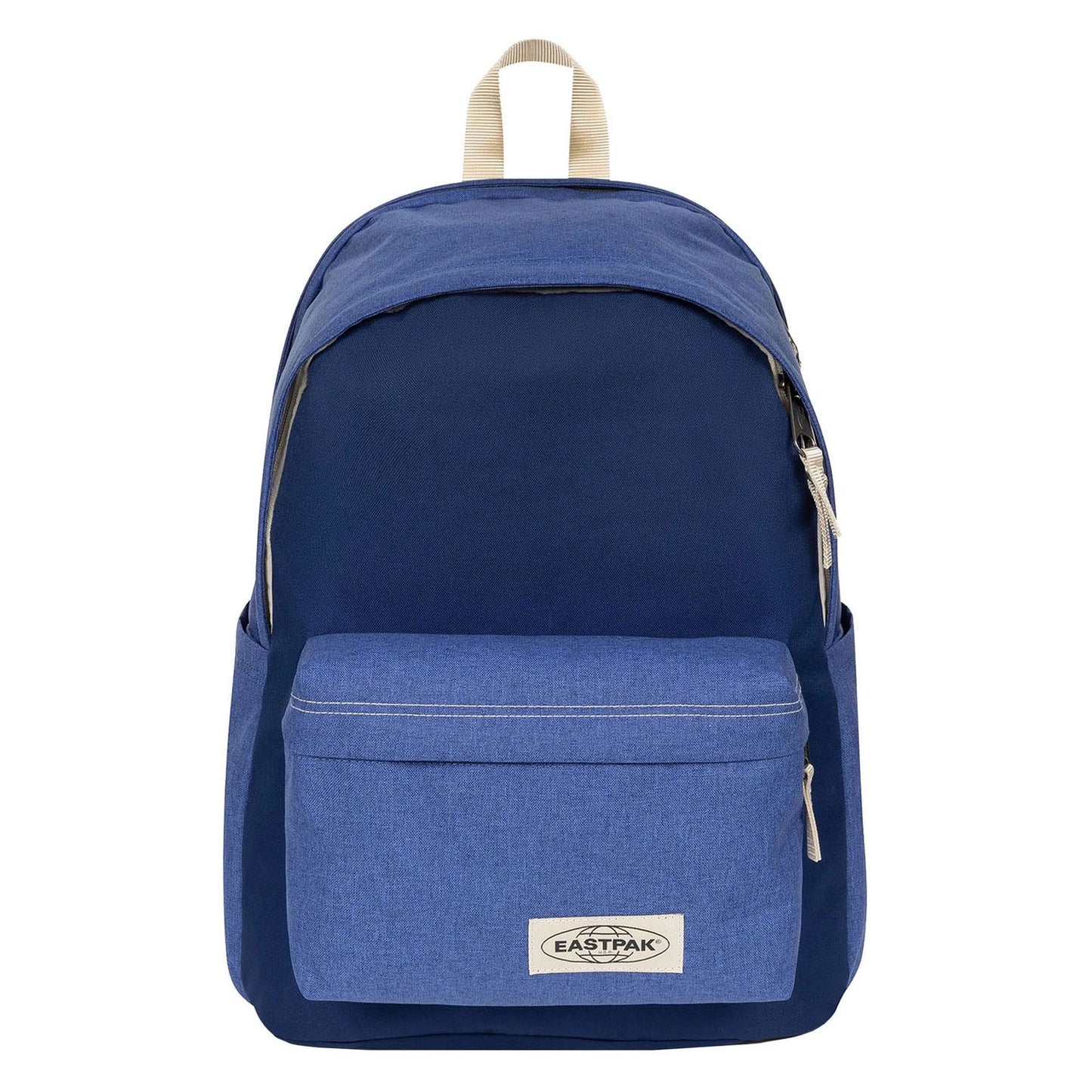 Eastpak day office authentique sac à dos original - mono bloc bleu