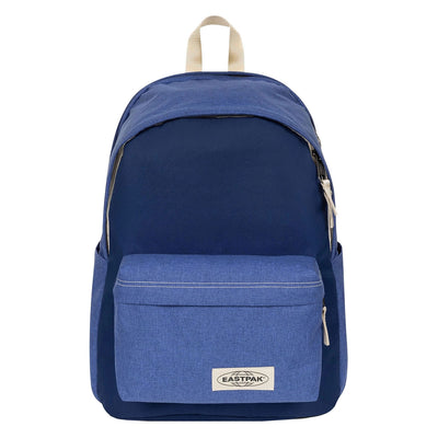 Eastpak day office authentique sac à dos original - mono bloc bleu