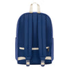 Eastpak day office authentique sac à dos original - mono bloc bleu