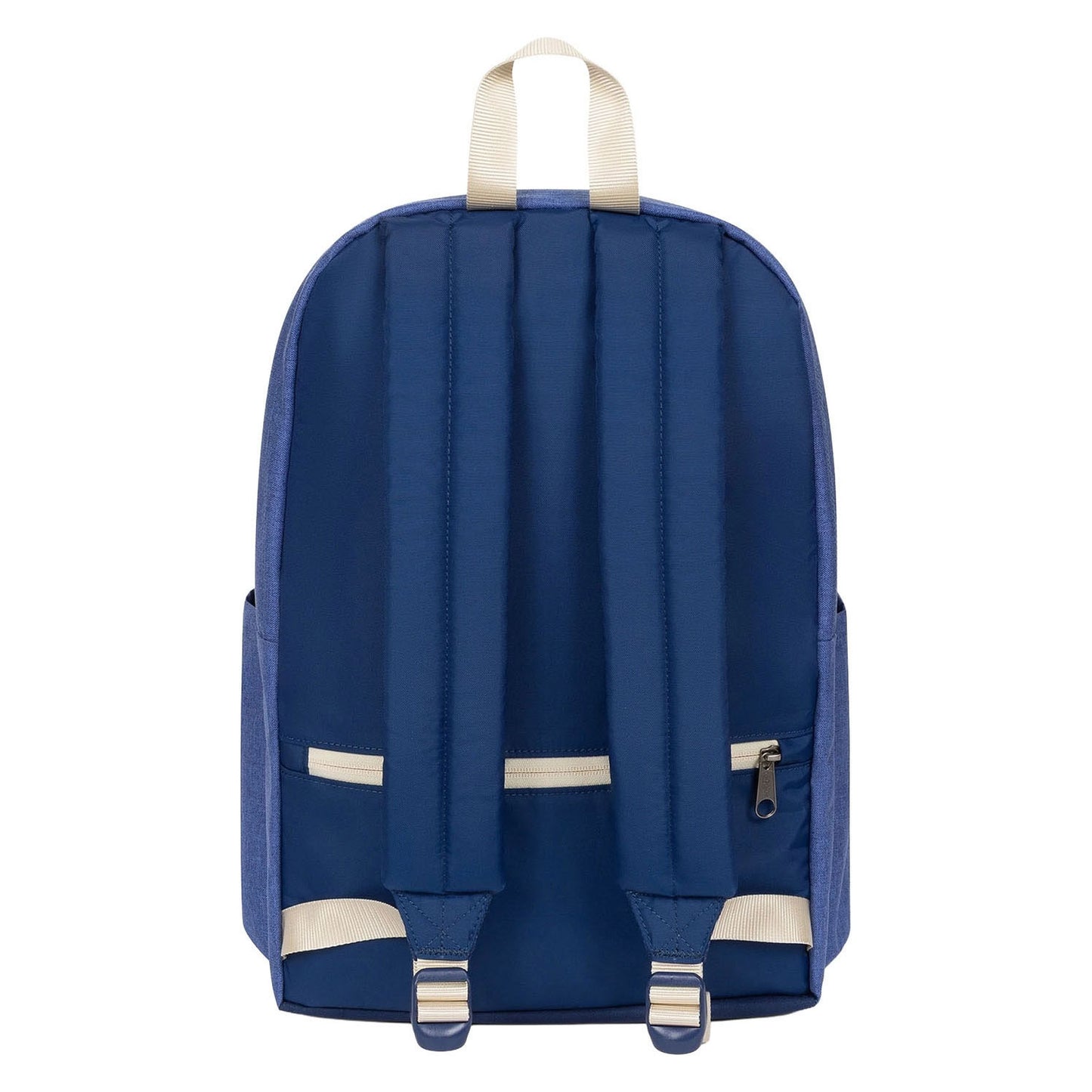 Eastpak day office authentique sac à dos original - mono bloc bleu