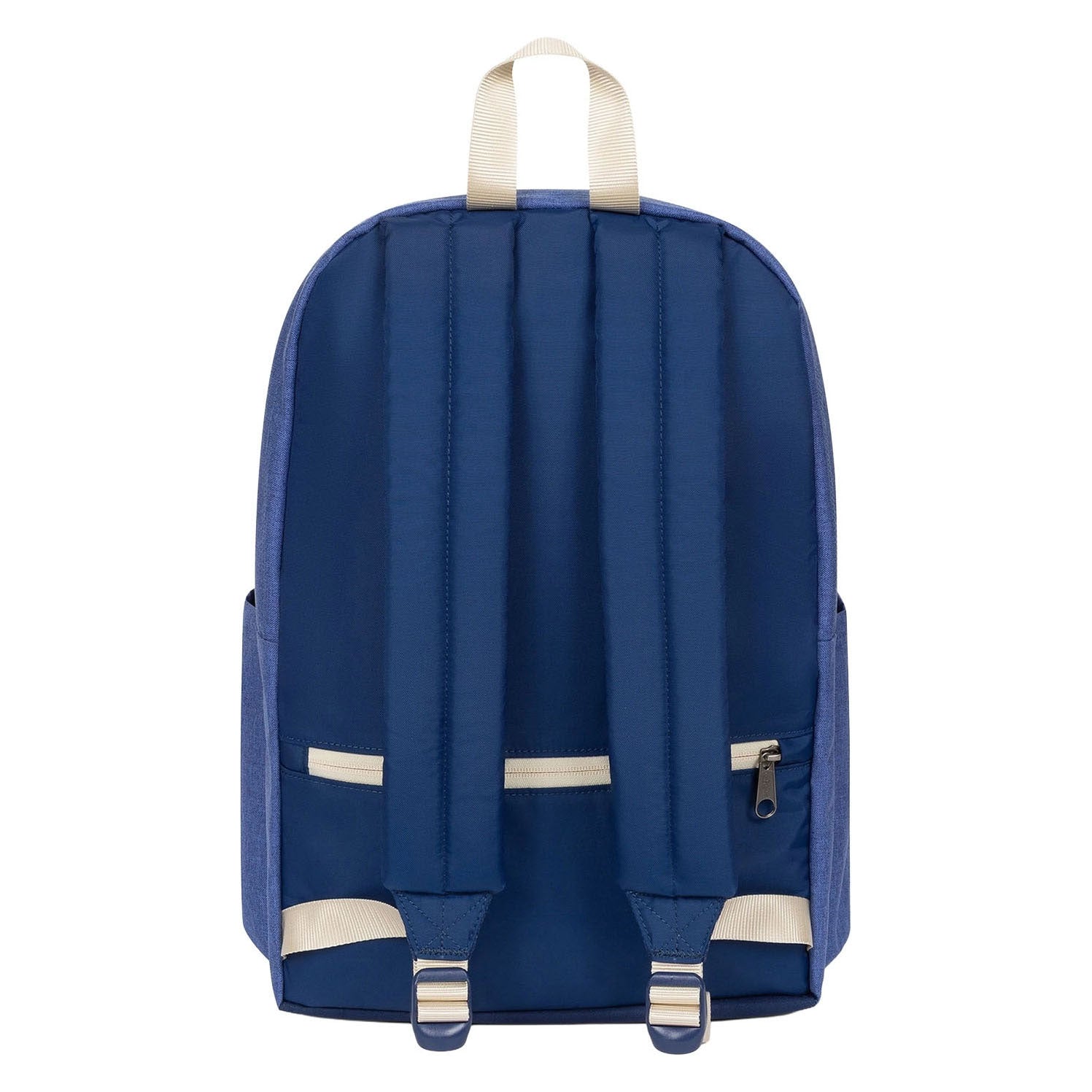 Eastpak day office authentique sac à dos original - mono bloc bleu