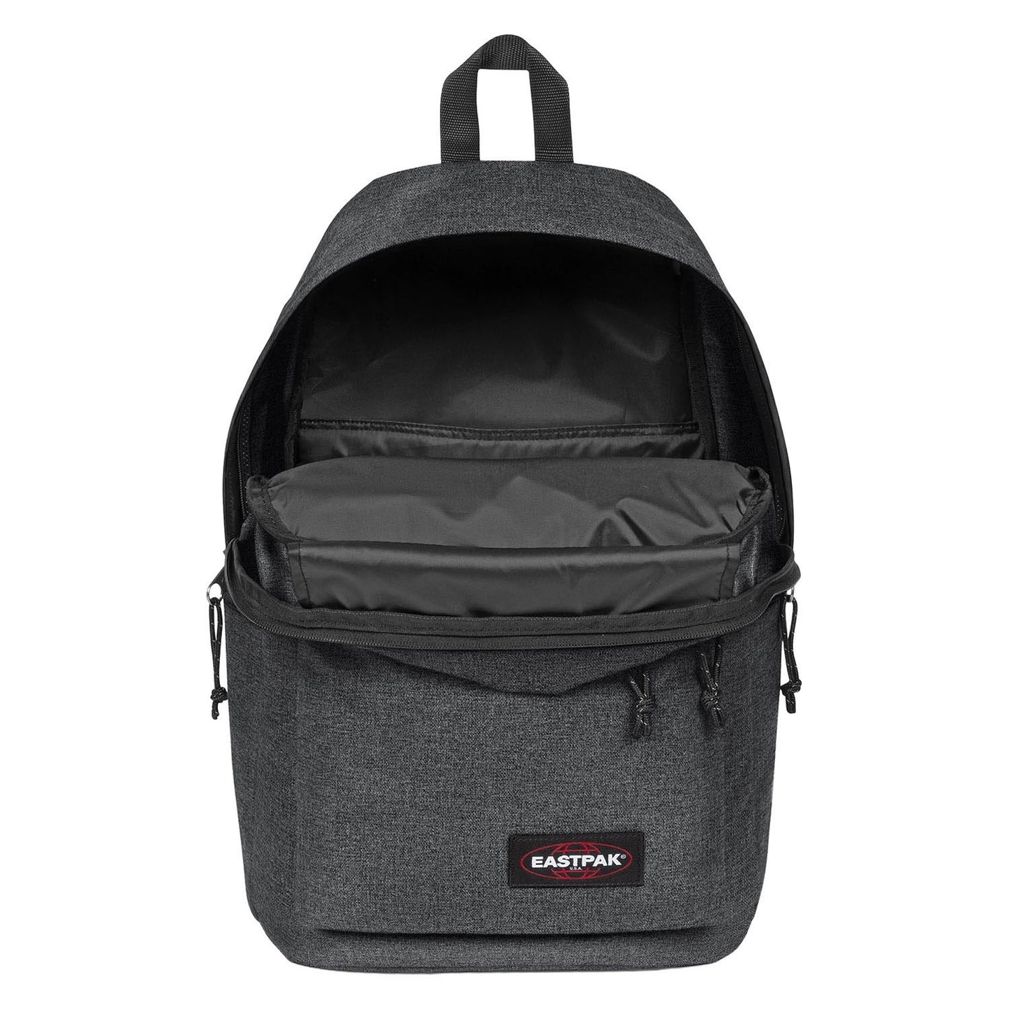 Eastpak day pak'r pro authentique sac à dos original - denim noir