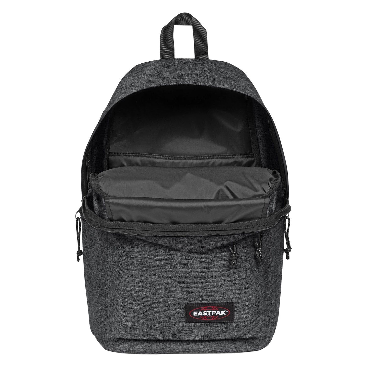 Eastpak day pak'r pro authentique sac à dos original - denim noir