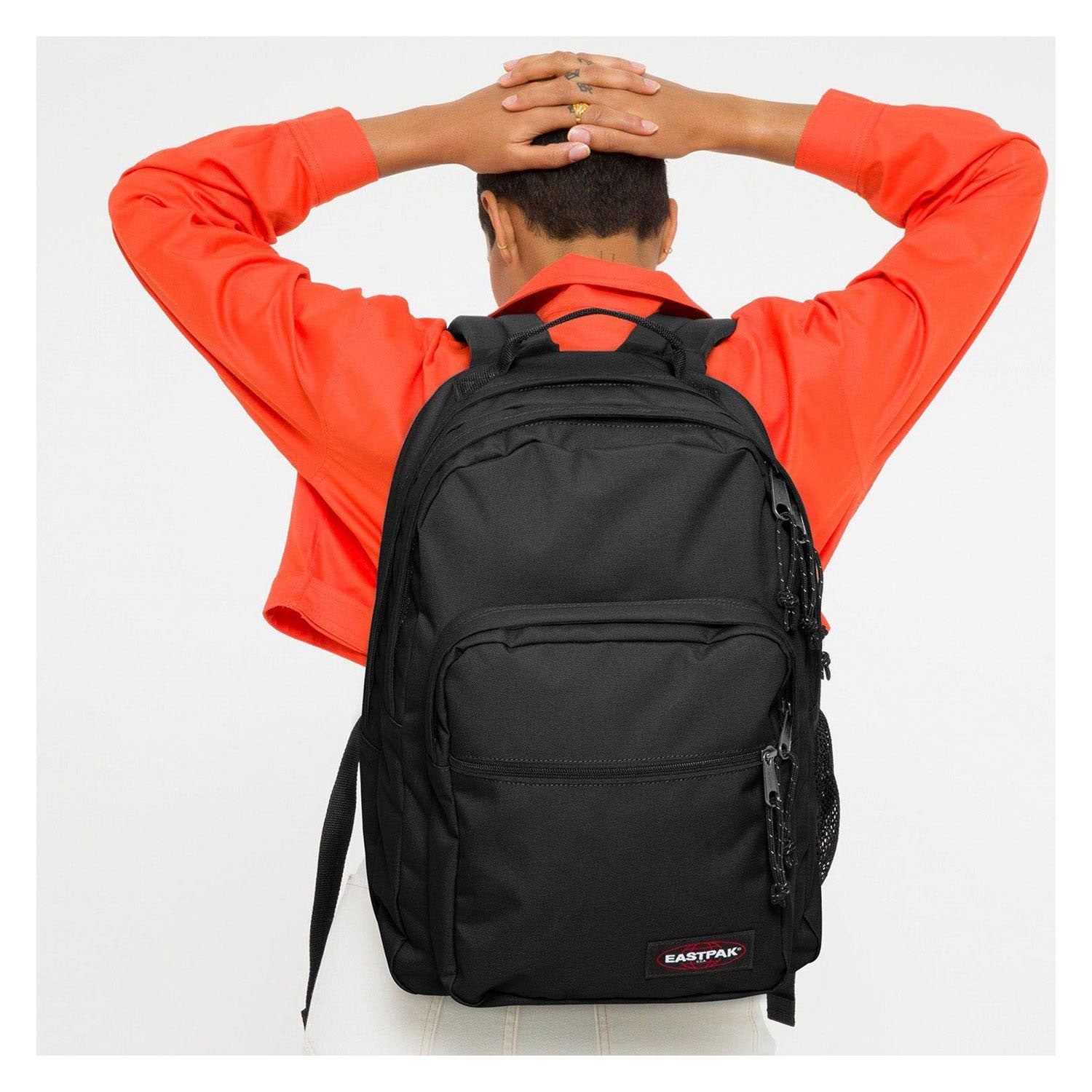 Eastpak sac à dos morius - noir
