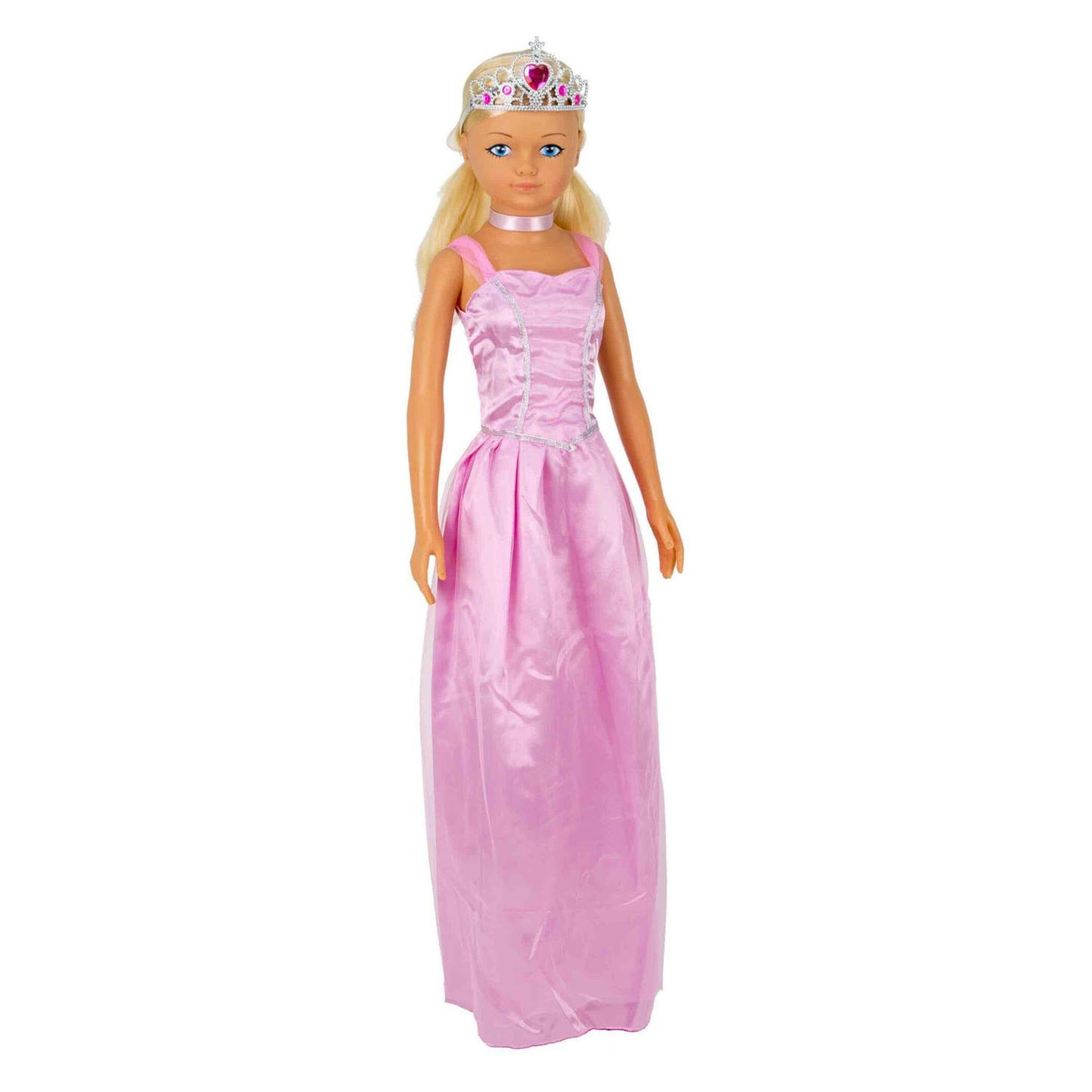 Poupée princesse XL 105 cm
