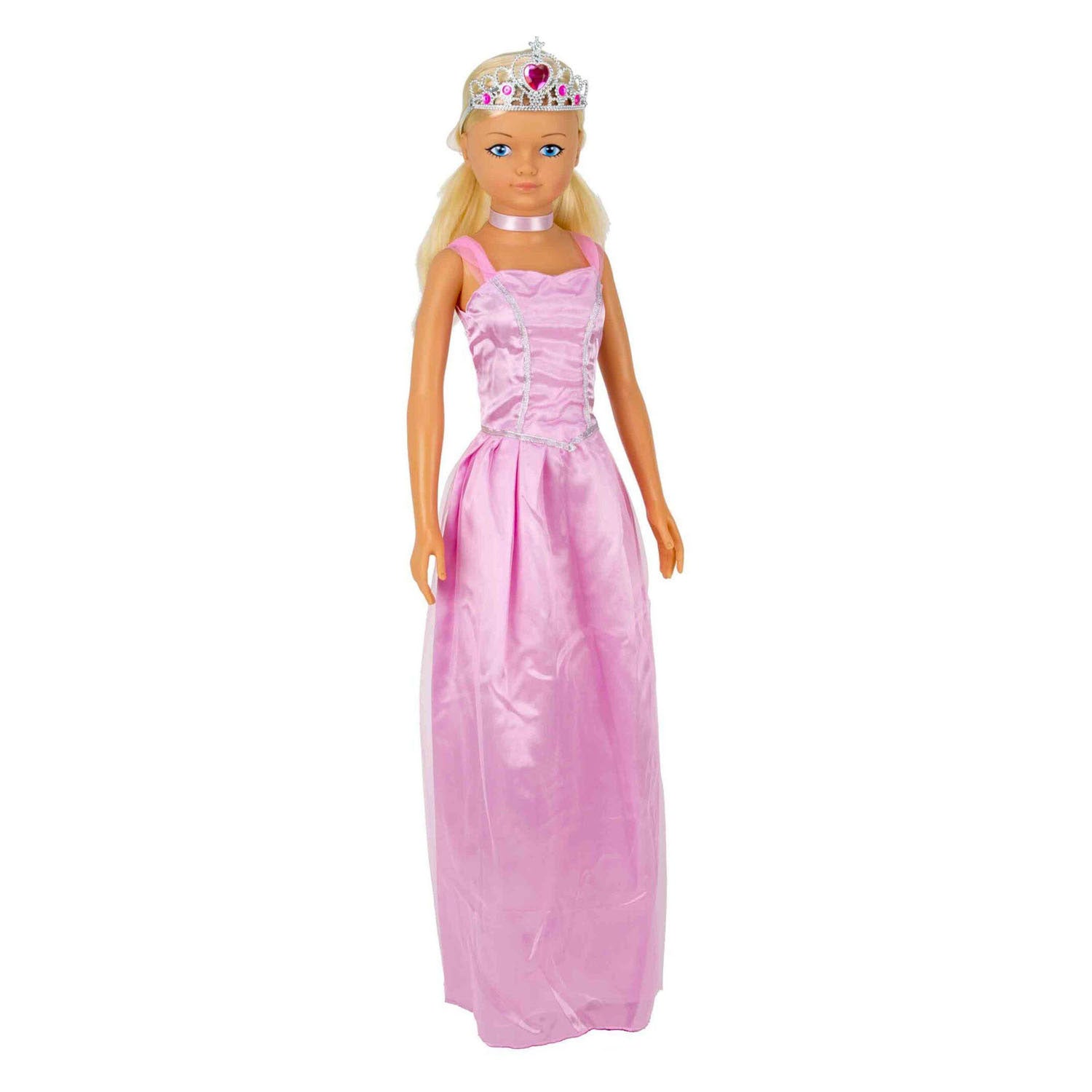 Poupée princesse XL 105 cm