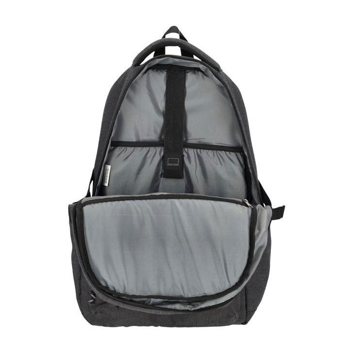 Enrico Benetti sac à dos ancrage gris - ordinateur portable 17 pouces