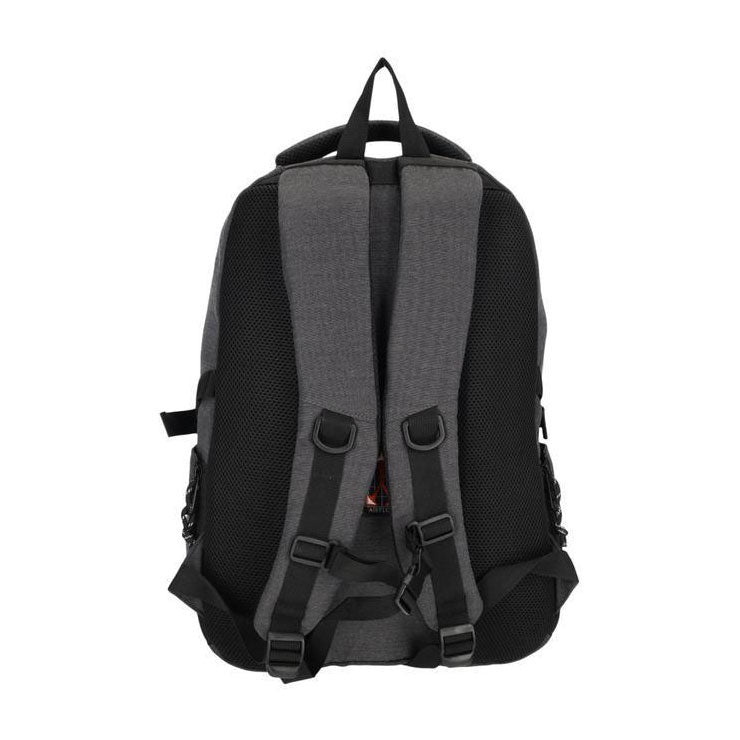 Enrico Benetti sac à dos ancrage gris - ordinateur portable 17 pouces
