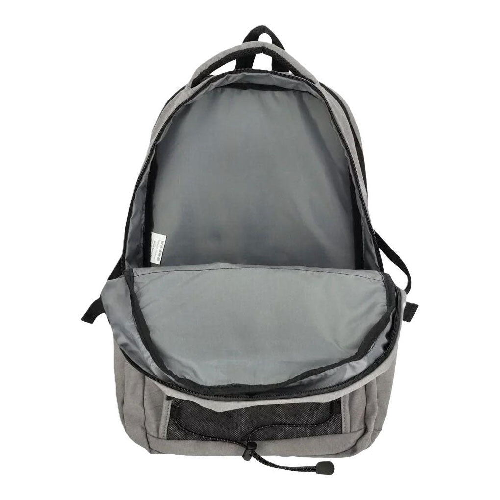 Enrico Benetti sac à dos Anchorage gris clair - ordinateur portable 17 inc