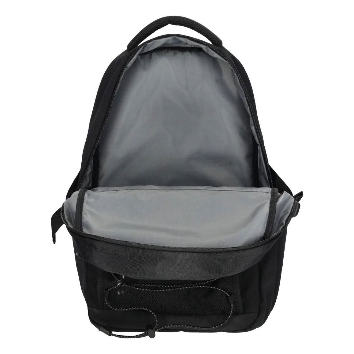 Enrico Benetti sac à dos Anchorage noir - ordinateur portable 17 pouces