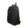 Enrico benetti sac à dos hambourg noir - ordinateur portable 17 pouces