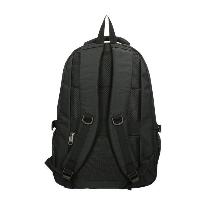 Enrico benetti sac à dos hambourg noir - ordinateur portable 17 pouces