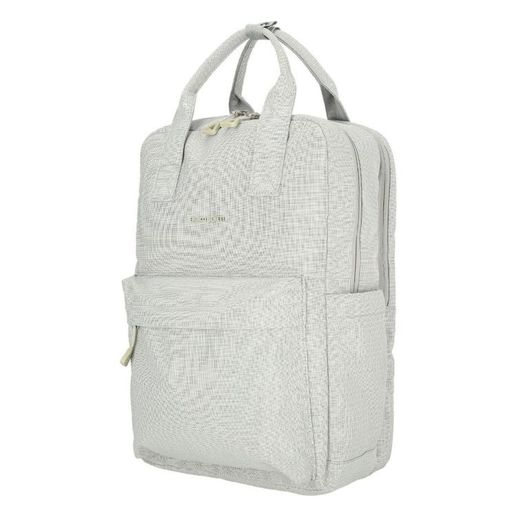 Enrico Benetti sac à dos Lucerne beige - ordinateur portable 17 pouces