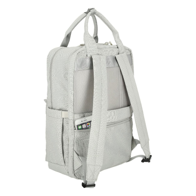 Enrico Benetti sac à dos Lucerne beige - ordinateur portable 17 pouces