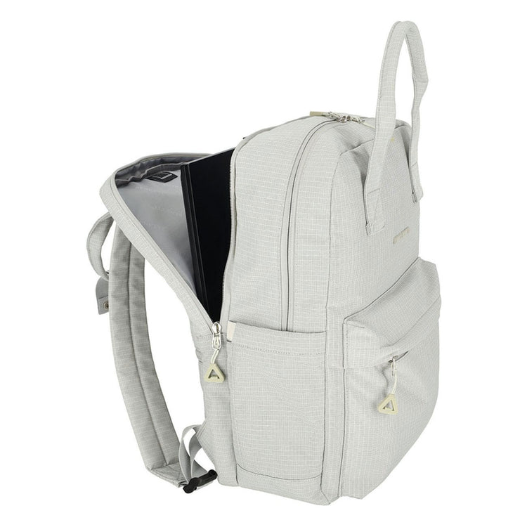 Enrico Benetti sac à dos Lucerne beige - ordinateur portable 17 pouces