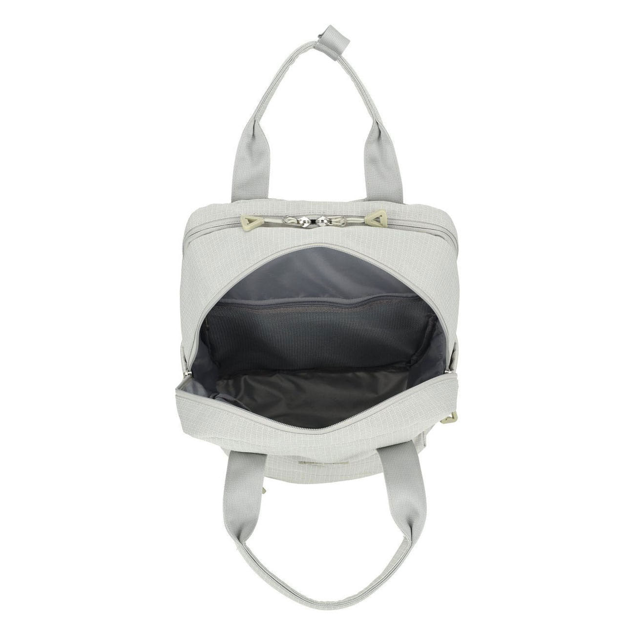 Enrico Benetti sac à dos Lucerne beige - ordinateur portable 17 pouces