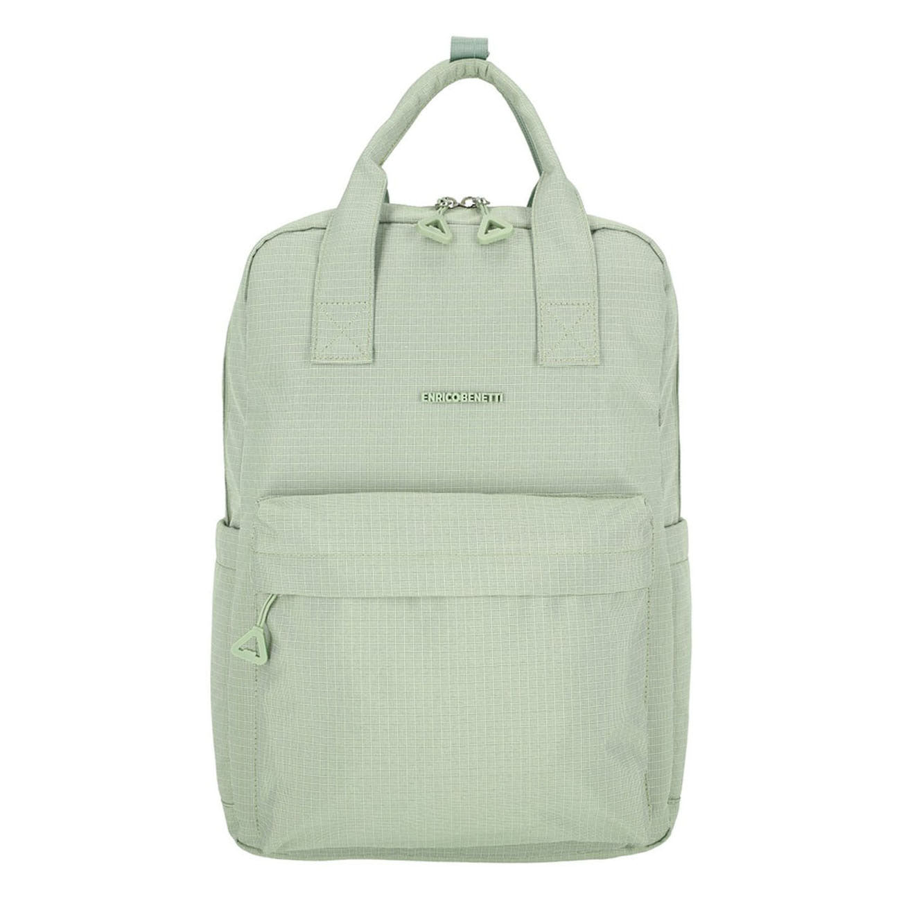 Enrico benetti sac à dos luzerne menthe - ordinateur portable 17 pouces