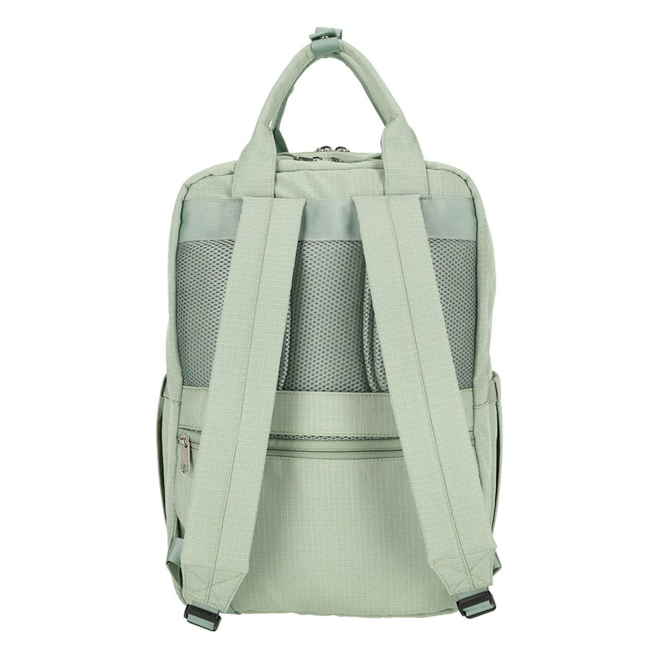 Enrico benetti sac à dos luzerne menthe - ordinateur portable 17 pouces