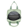Enrico benetti sac à dos luzerne menthe - ordinateur portable 17 pouces