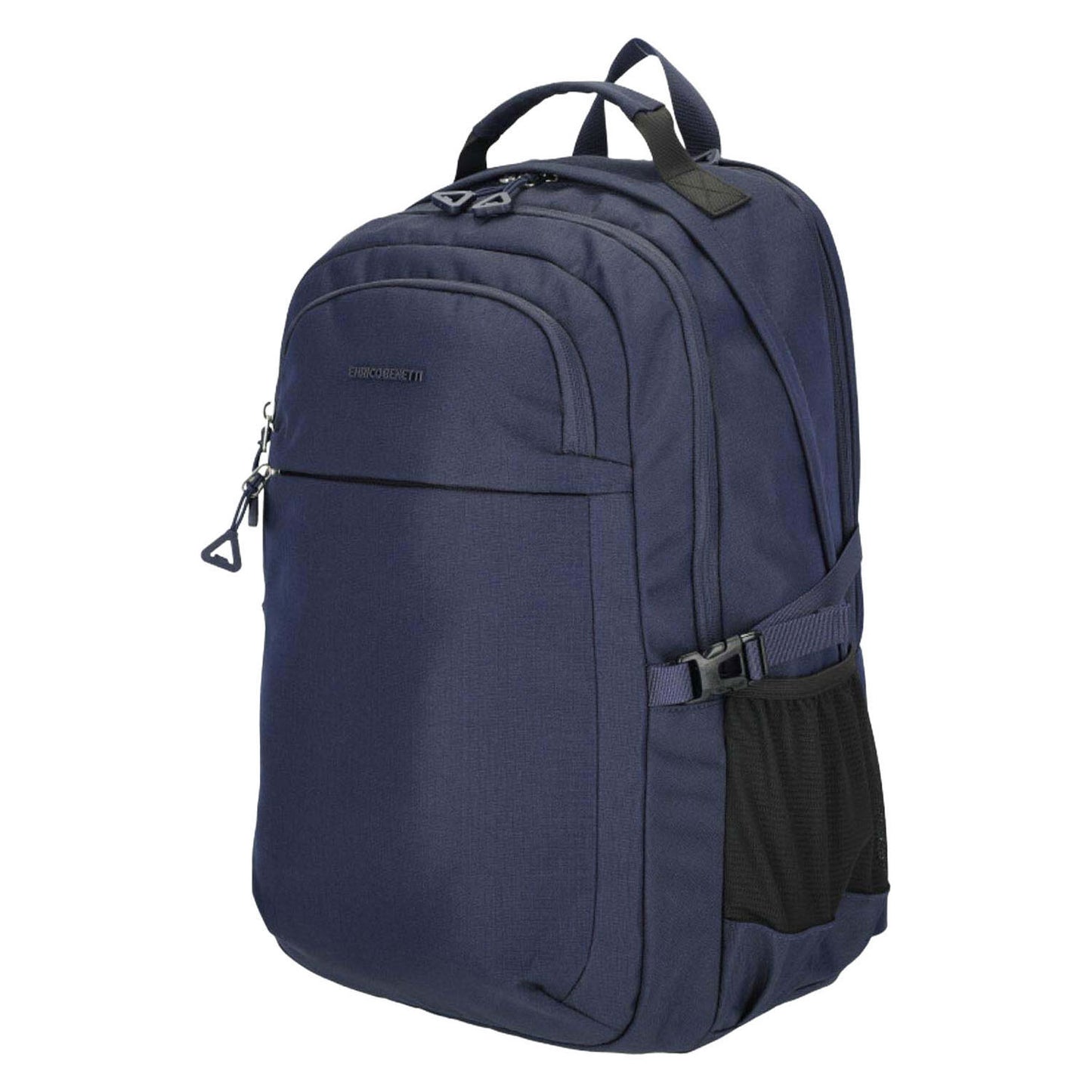 Enrico Benetti sac à dos Lucerne marine - ordinateur portable 17 pouces