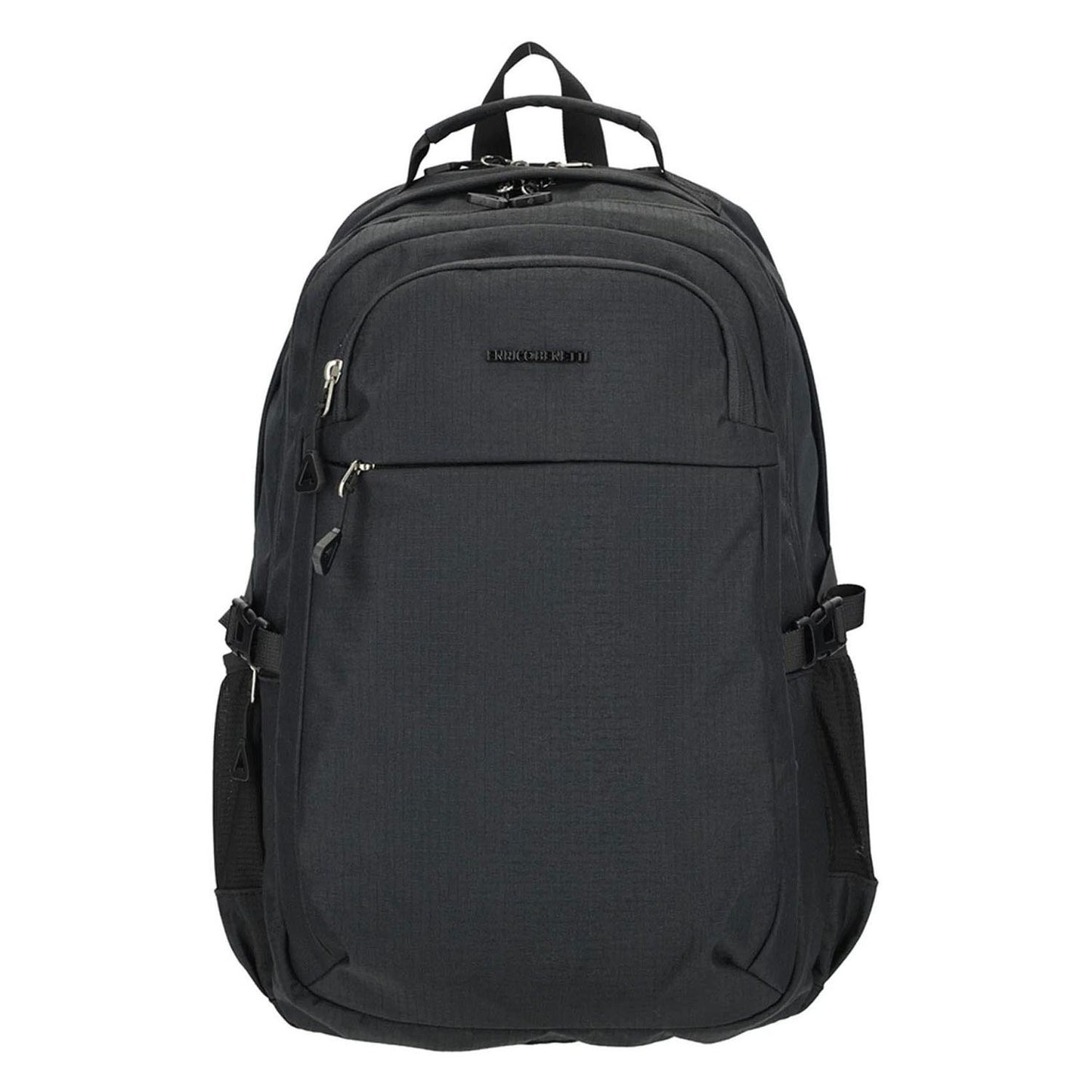 Enrico Benetti sac à dos Lucerne noir - ordinateur portable 17 pouces