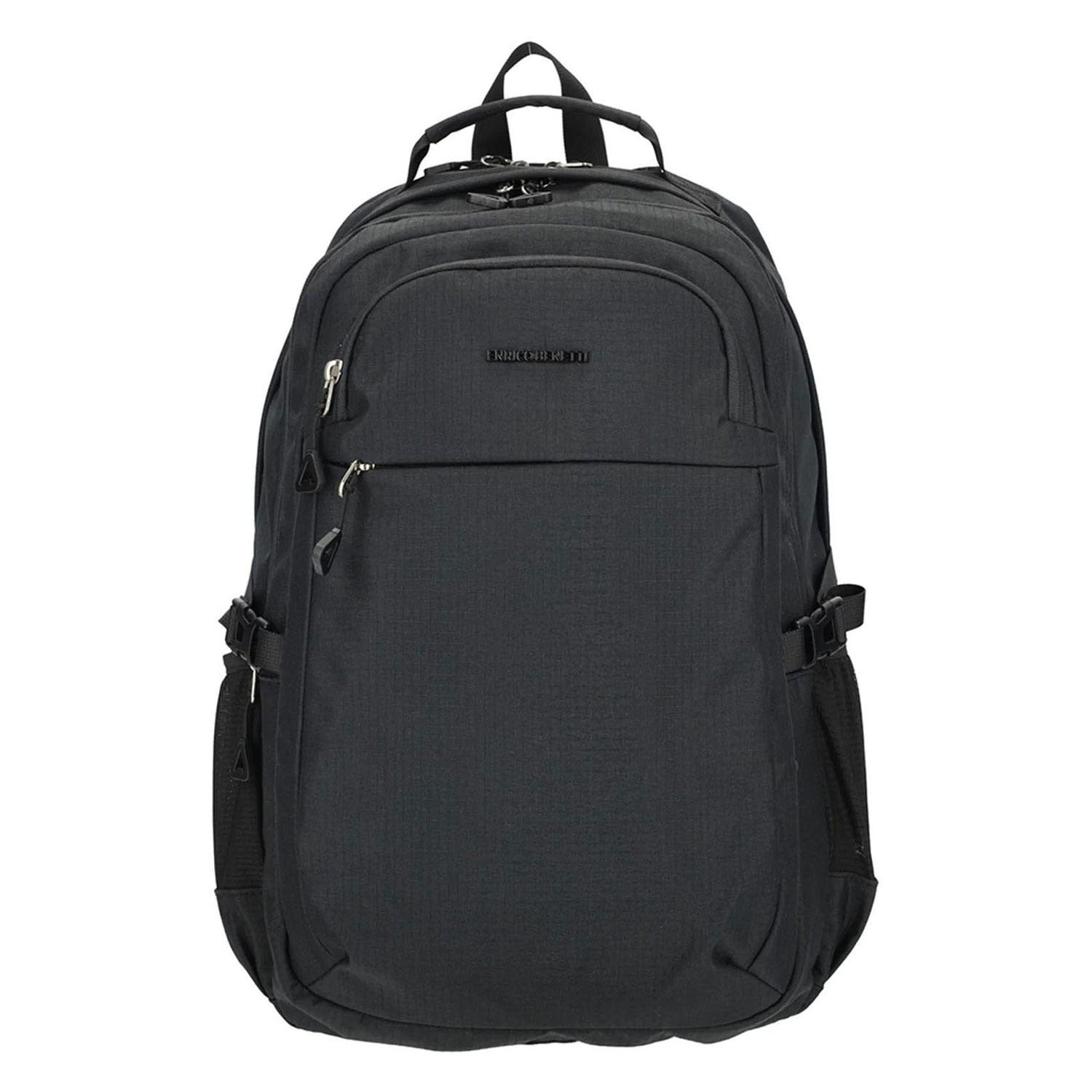 Enrico Benetti sac à dos Lucerne noir - ordinateur portable 17 pouces