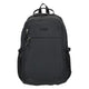 Enrico Benetti sac à dos Lucerne noir - ordinateur portable 17 pouces
