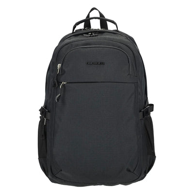 Enrico Benetti sac à dos Lucerne noir - ordinateur portable 17 pouces